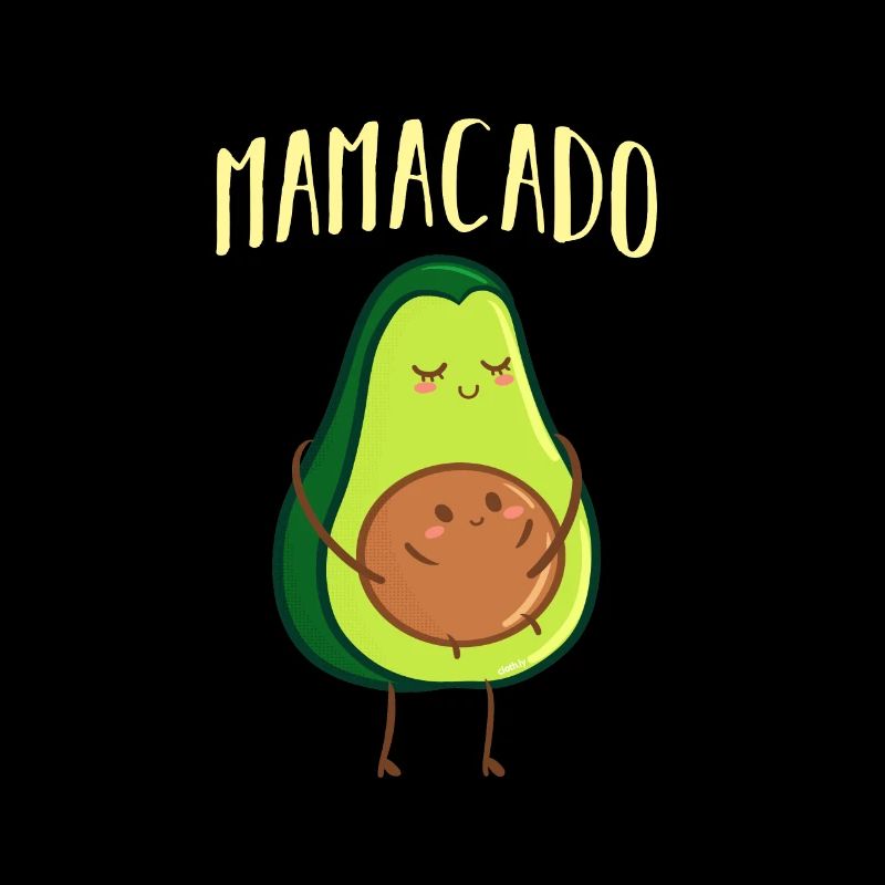 Annonce de grossesse Mamacado