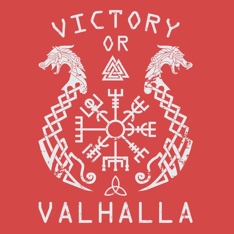 Victory or Valhalla - Sieg oder Walhalla!