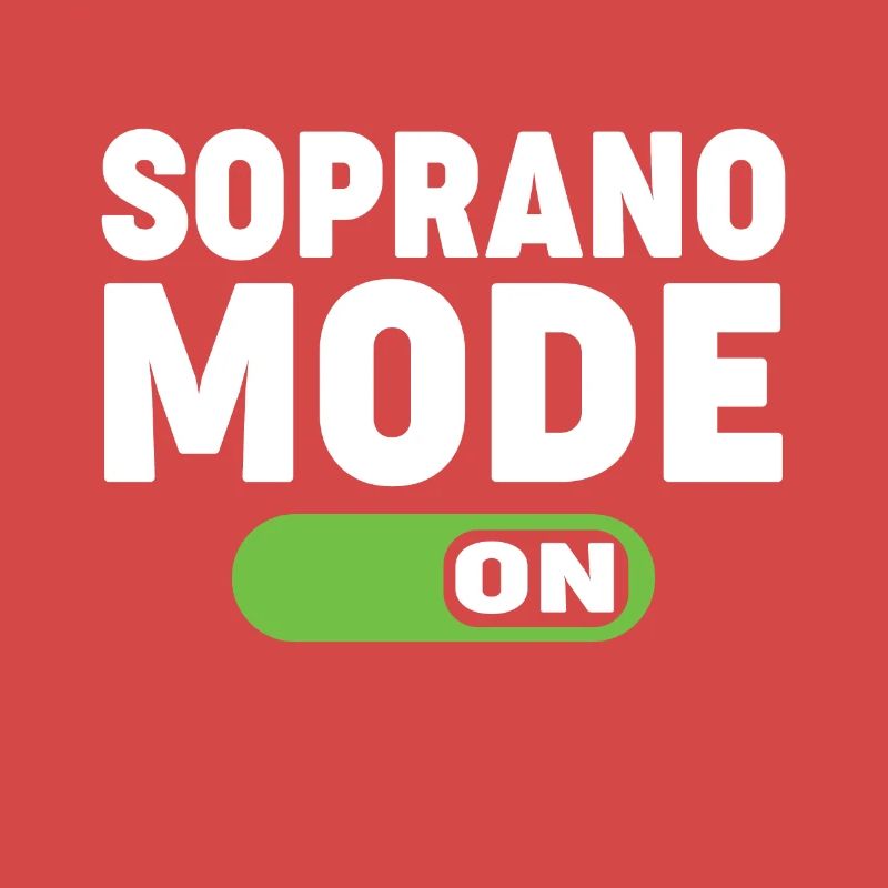 mode soprano activé