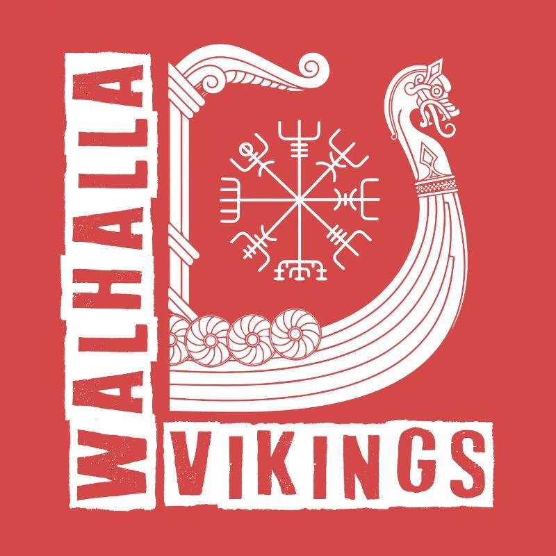 Walhalla Wikinger