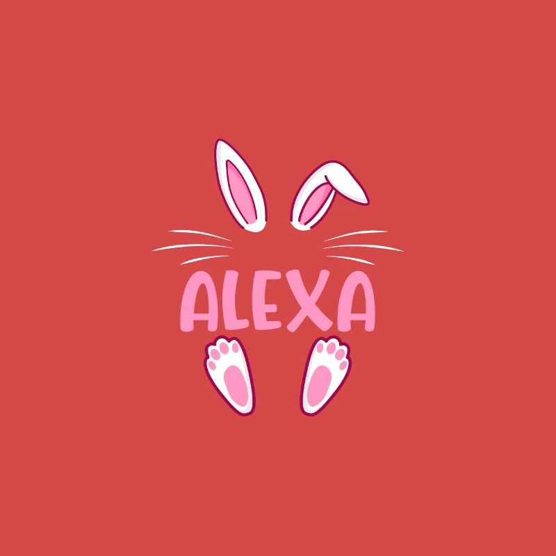 ALEXA Easter