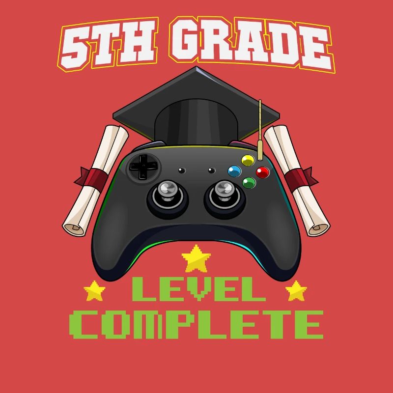 5th Grade Level Complete Middle School Graduation