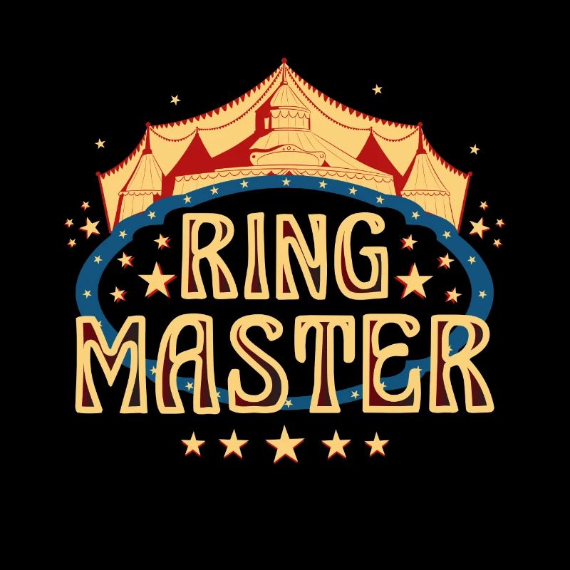 Circus Ringmaster Costume