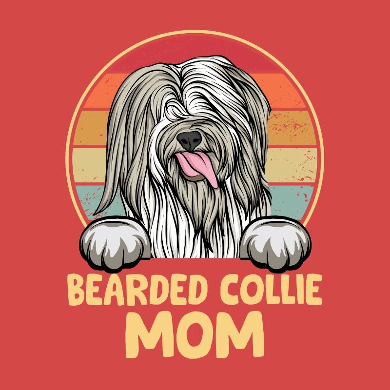 Bearded Collie Gift Chiens