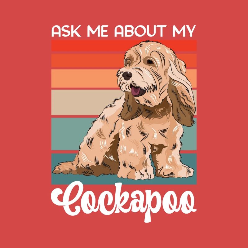 Cockapoo Dog