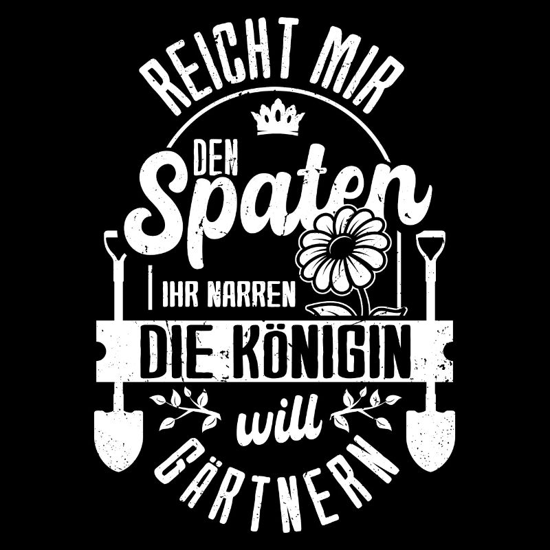 Reicht mir den Sparten Garten Gärtner Gärtnerin