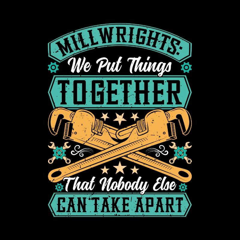 Millwrights Specific Tools