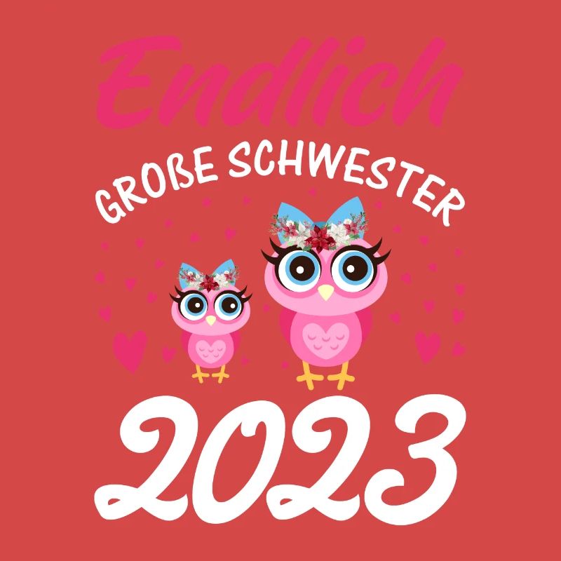 Endlich große Schwester 2023