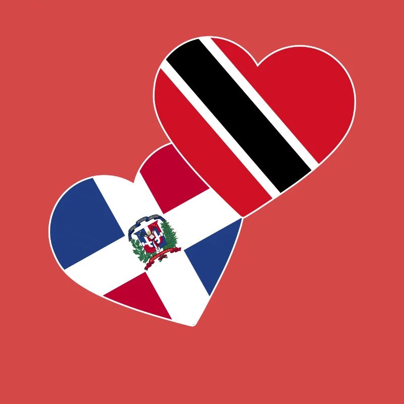 Drapeau de Trinité-et-Tobago