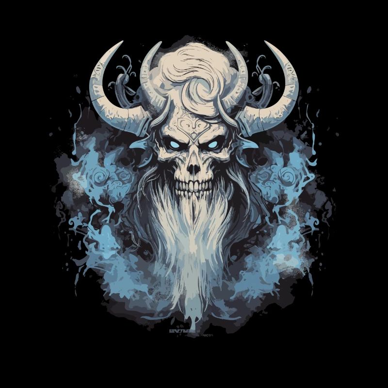 Valhalla Warrior The gift for warrior fans.