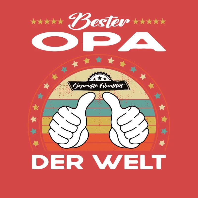Bester opa der Welt