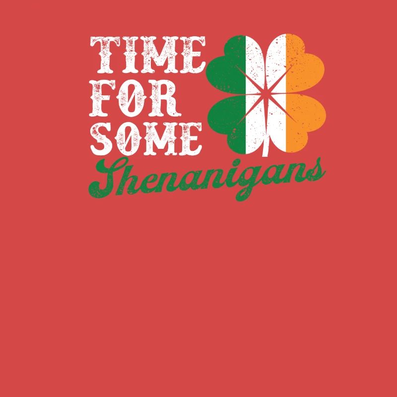 Time for some Shenanigans Funny St. Patrick