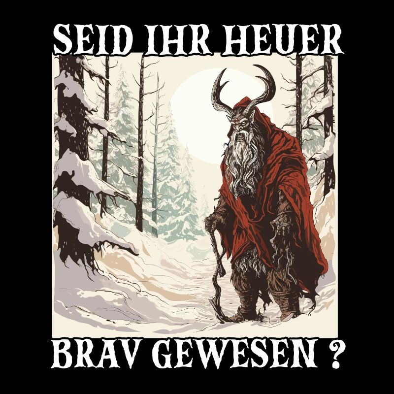 Le Krampus arrive | Kramperl | Krampus Costume