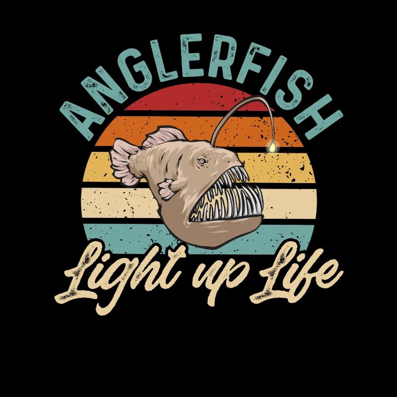 Frogfish Deep Sea Angler Angler Fish