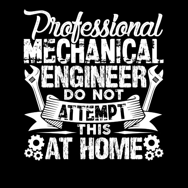 Professional Mechanical Engineer