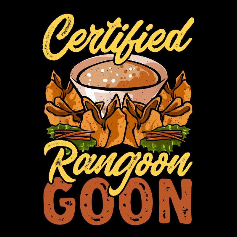 Krabben Rangoon Crabe Rangoon
