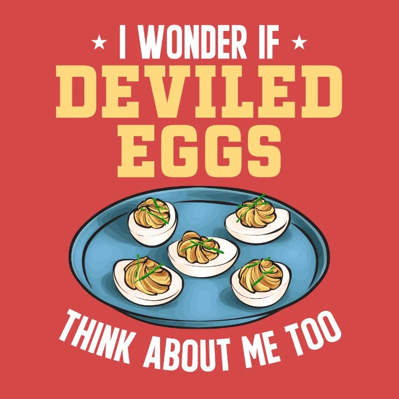 Gefüllte Eier Deviled Eggs