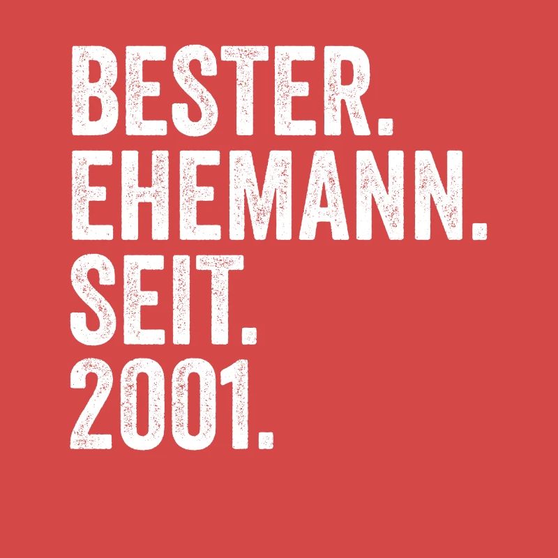 Valentinstag Bester Ehemann Seit 2001