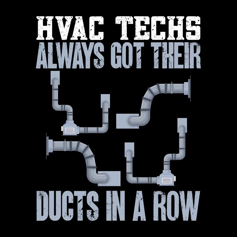 Heating, Air Conditioning, Ventilation, Technician
