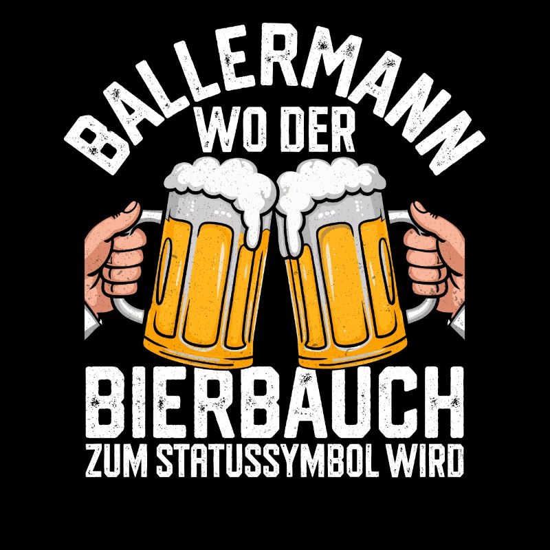 Malle Style Mode – Ein Bierbauch als Statussymbol!