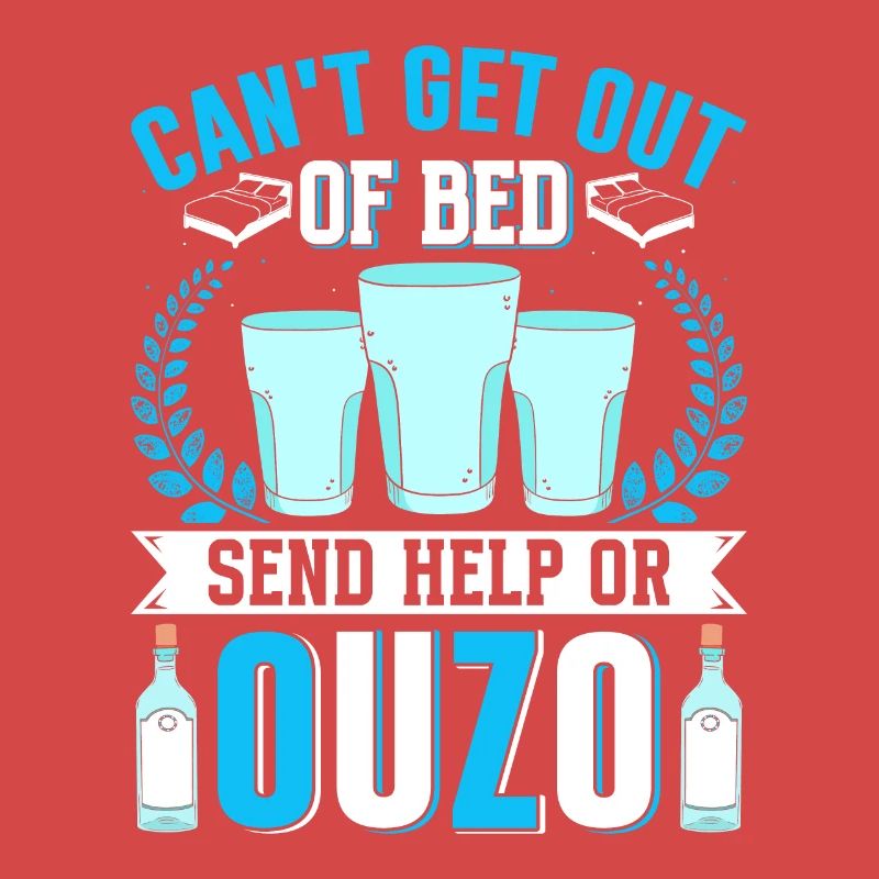 Grèce Ouzo