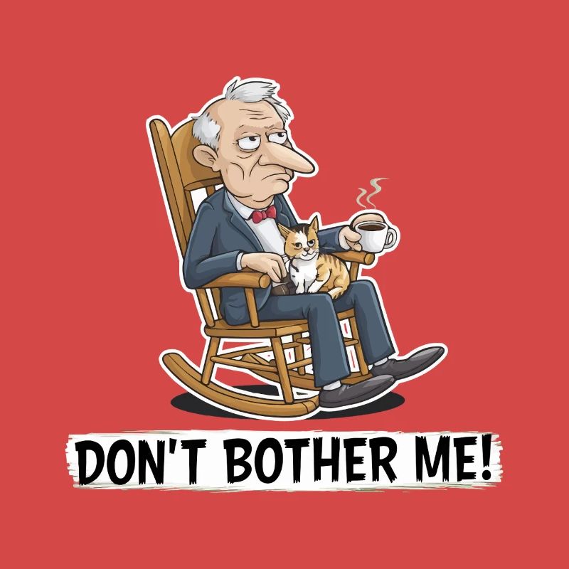 GRUMPY OLDMAN