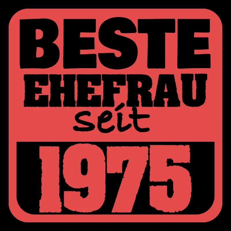 Beste Ehefrau 1975