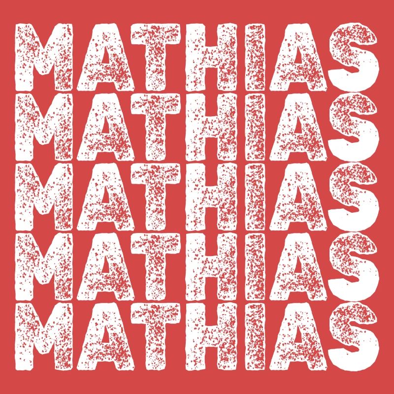 Mathias as a hero