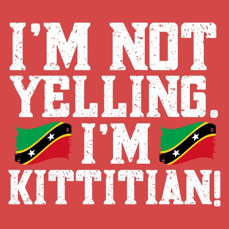 Drapeau de Saint-Kitts-et-Nevis