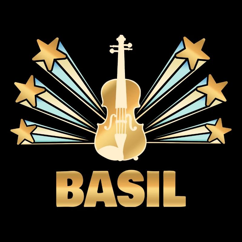 Gift for Basil