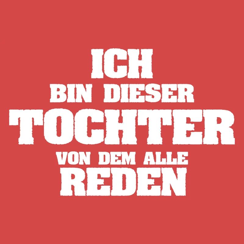 Beruf Tochter