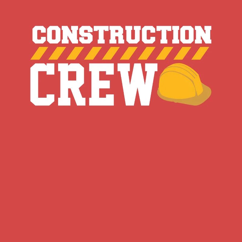 Construction Crew Road Workers