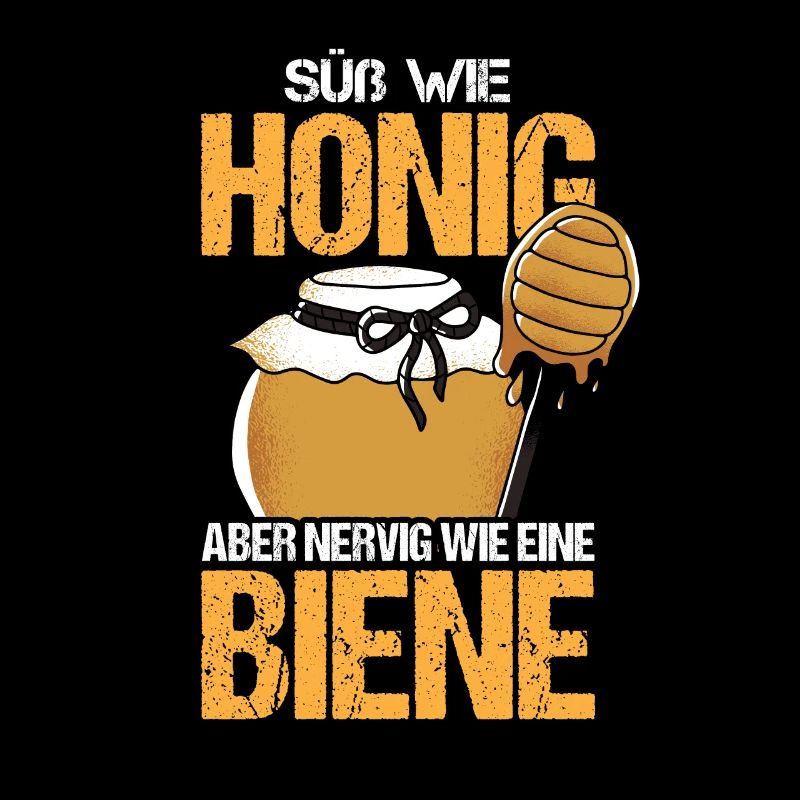 Dolce come il  ma fastidioso come un'ape