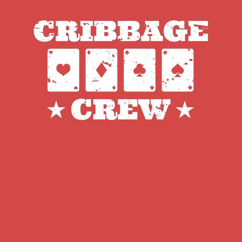 Cribbage Crew Shirt Gift