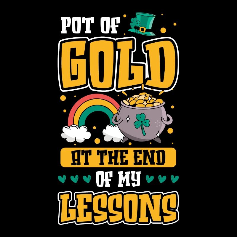 Chemise d’enseignement de l’école des enseignants de la Saint-Patrick