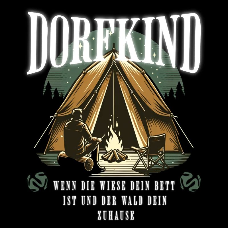 Dorfkind Camping