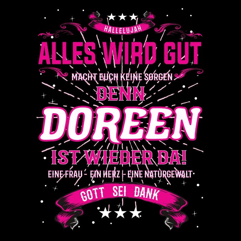 Doreen Design - Alles wird gut