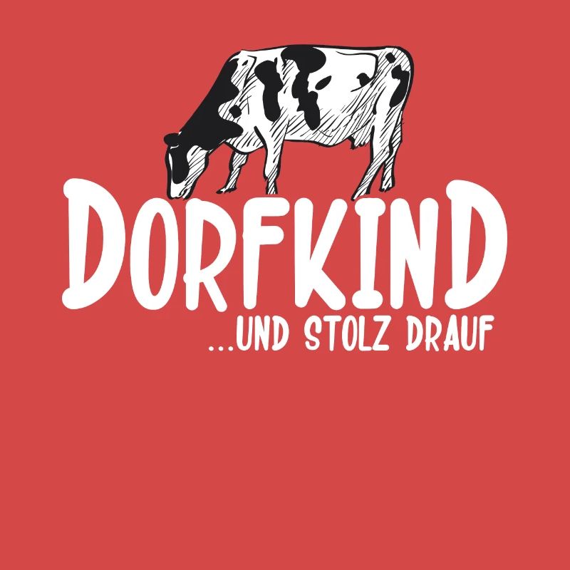 Dorfkind Sprüche design von Dorfkind Acker by