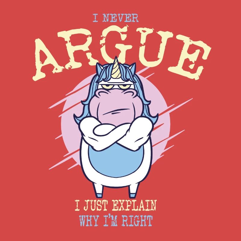 I'm not arguing, I'm just explaining why
