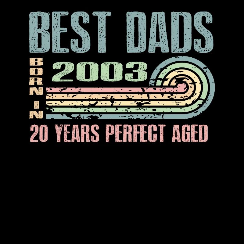Die Besten Väter Sind 2003 Geboren, 20 Jahre Alt,