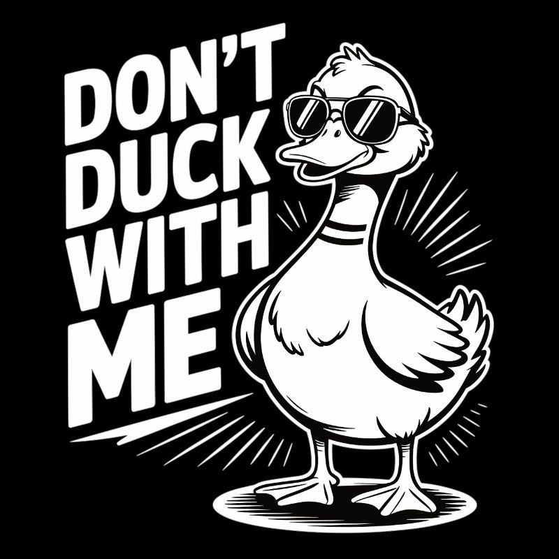 Freche Ente – Ne vous cachez pas avec moi