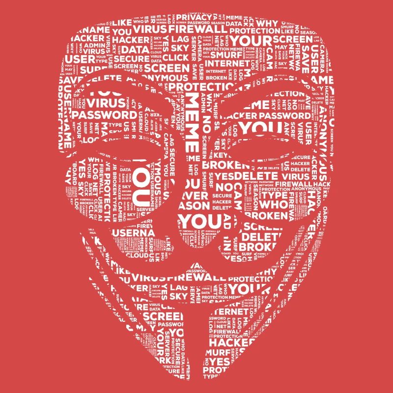 Anonymous Hacker