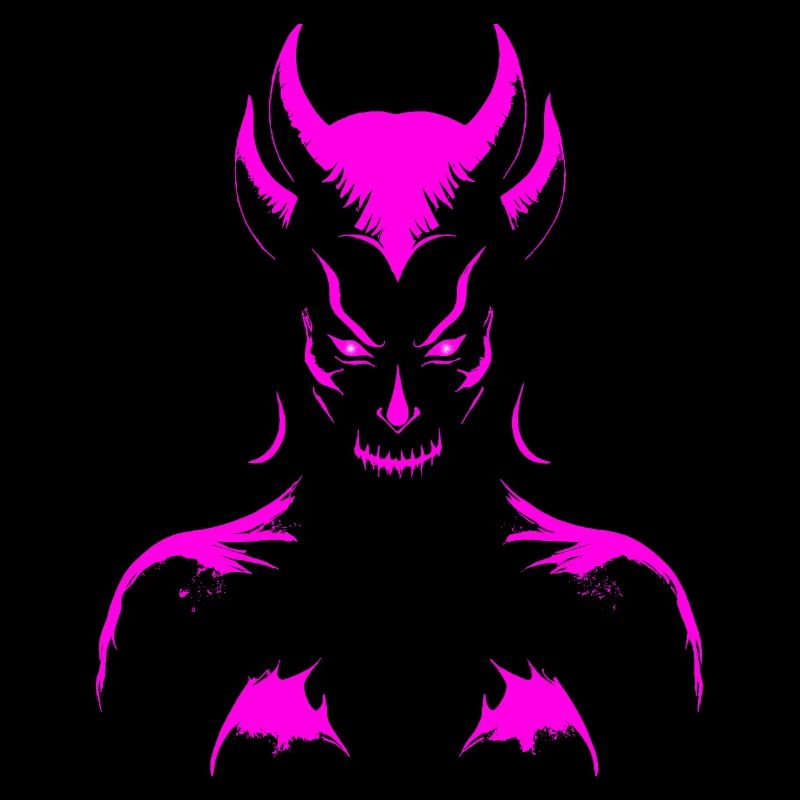 Pink Demon