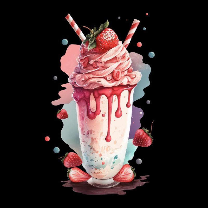 Strawberry Ice 1