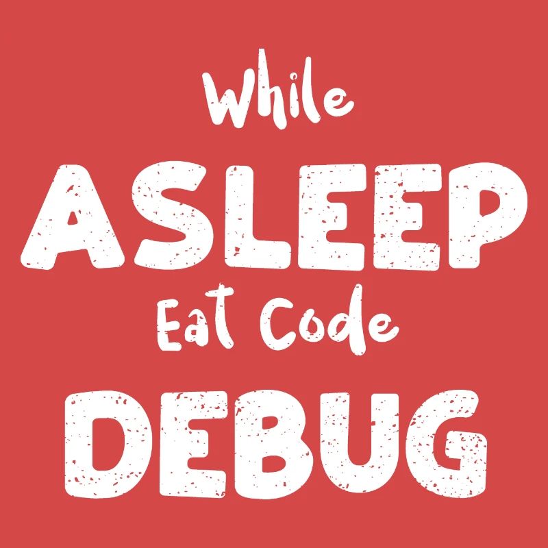 Pendant votre sommeil, mangez le débogage du code