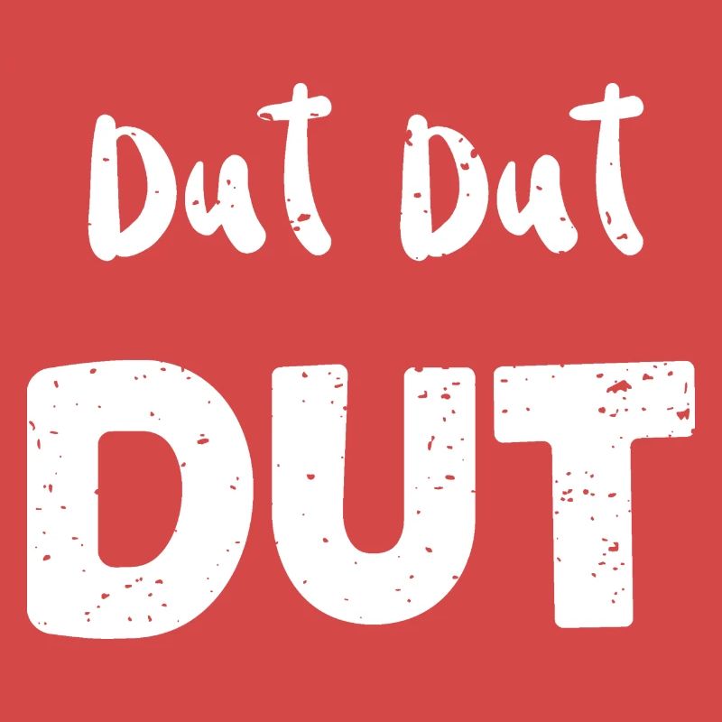Dut Dut Dut - Drums