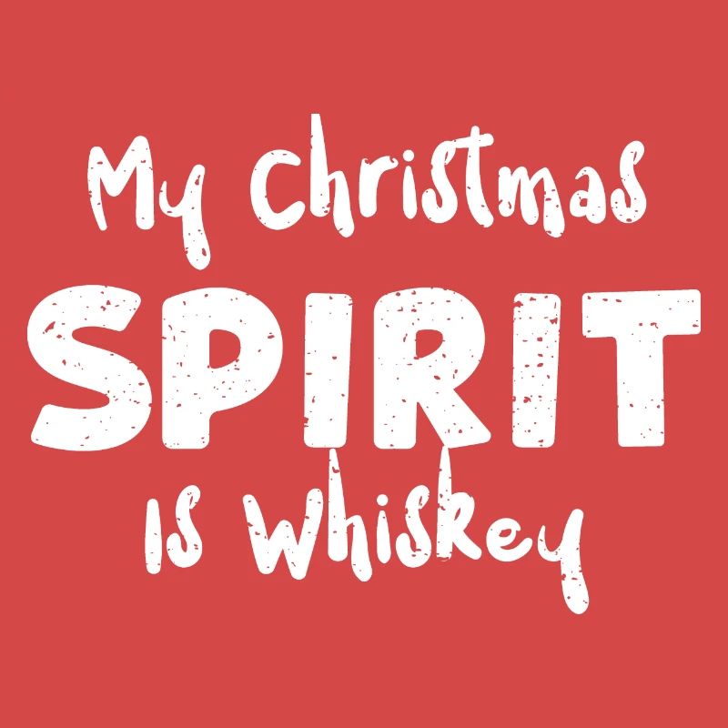 Mon de Noël est le whisky