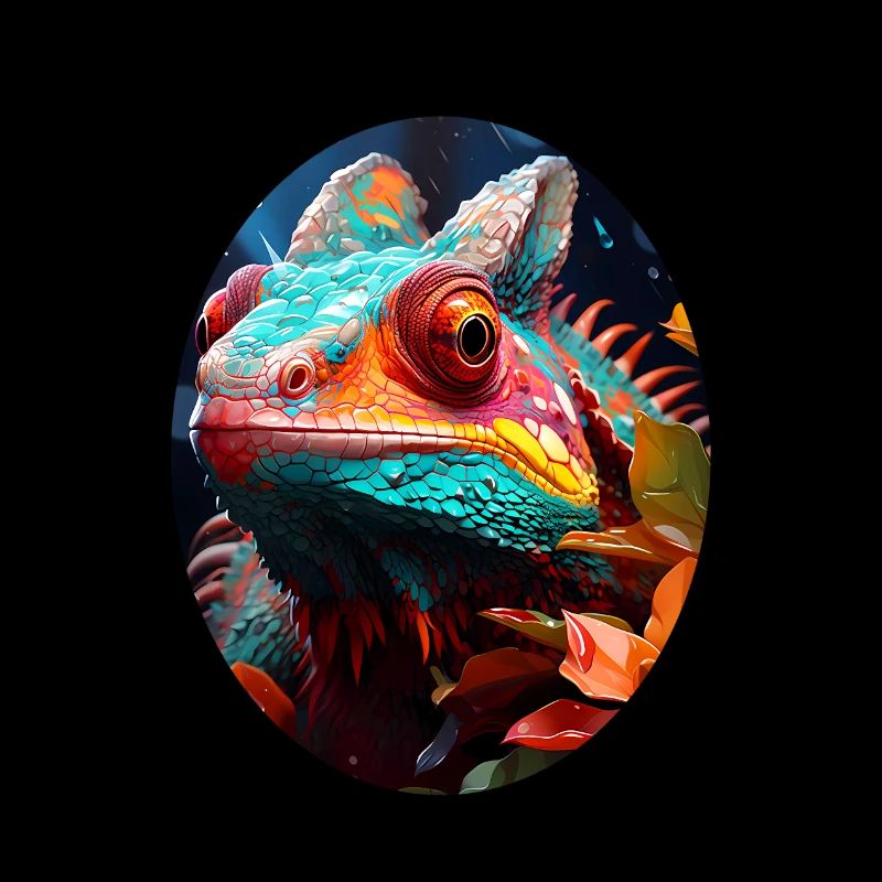 Caméléon