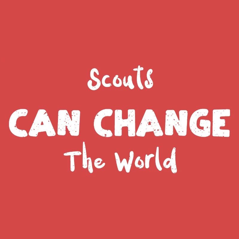 Les scouts peuvent changer le monde