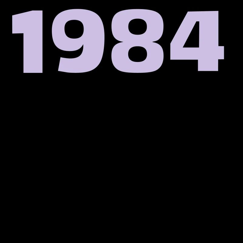 1984 war eine warnung